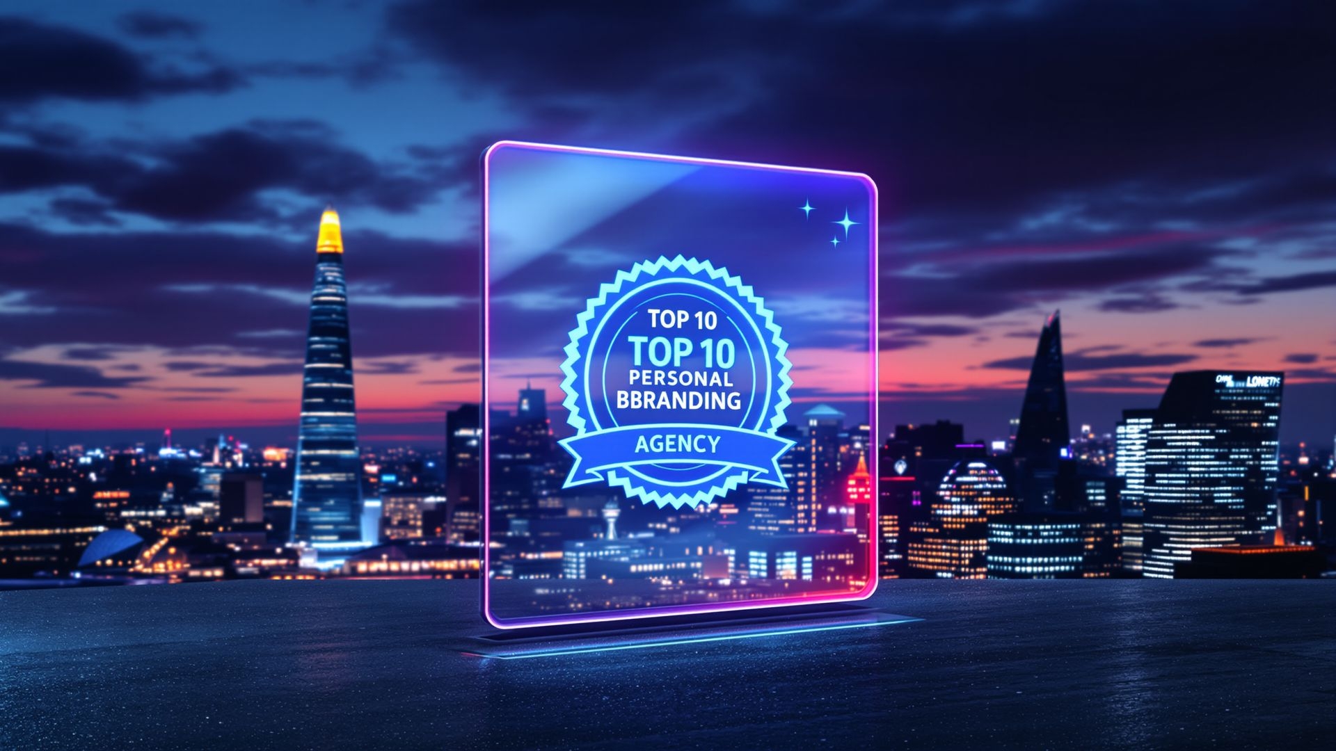 What Are the Best Personal Branding Agencies in the UK? (2026 Founder's Guide)